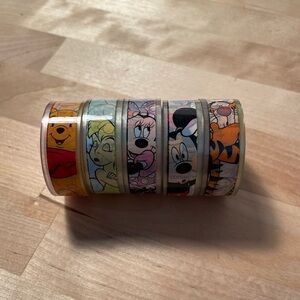 Disney Character Tape
